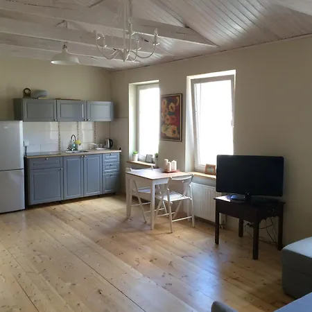 Igo Apartment Townhall VNO Eksteriør bilde