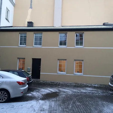Igo Apartment Townhall VNO Eksteriør bilde