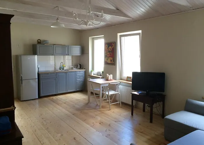 Igo Apartment Townhall